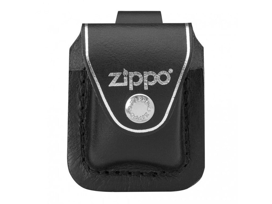 Zippo kožna futrola za upaljač, crna
