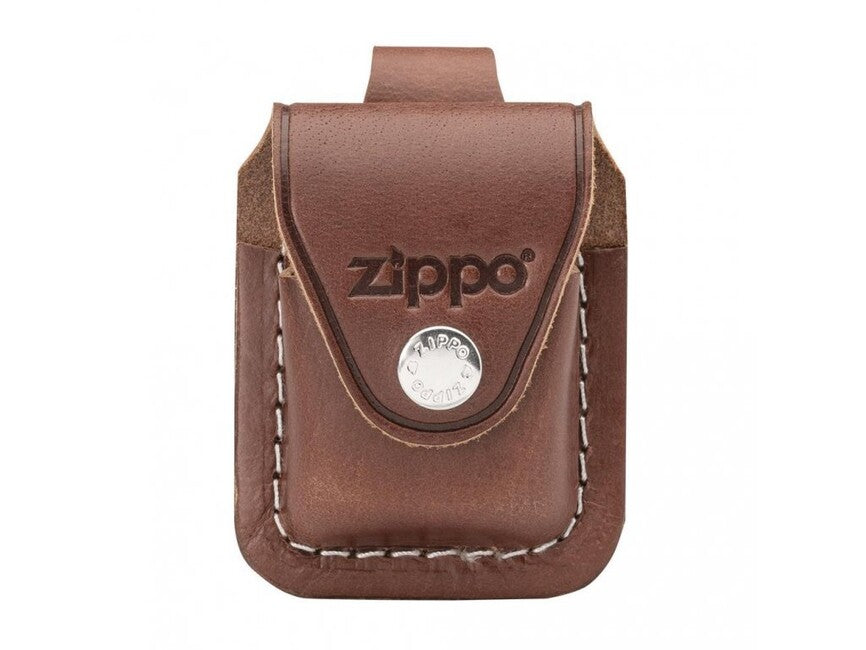 Zippo kožna futrola za upaljač, smeđa