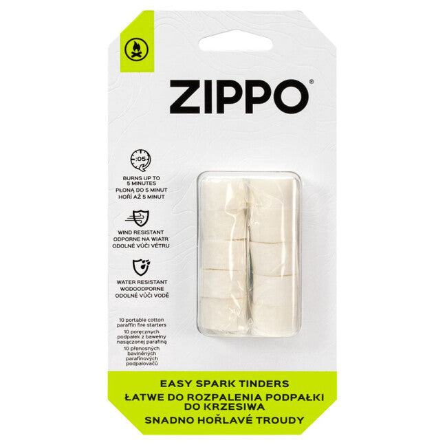 Zippo potpaljivač lako zapaljiv
