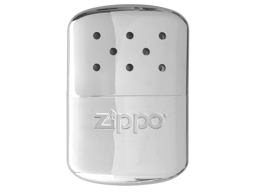 Zippo grijač ruku, kromirani
