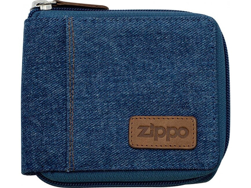 Zippo novčanik Denim