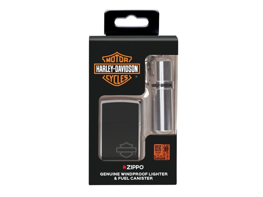Zippo Harley-Davidson set upaljač + spremnik