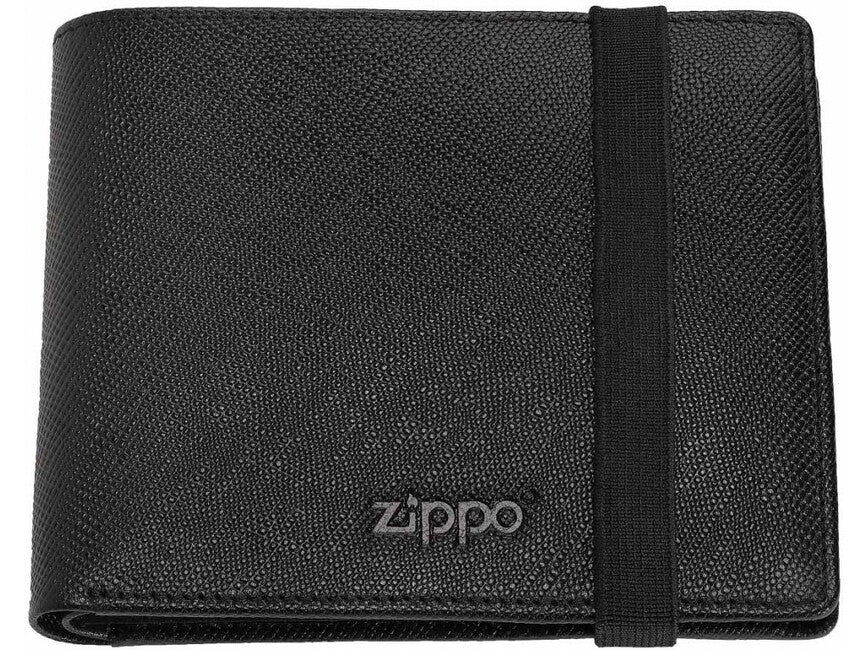 Zippo sklopivi novčanik, crni