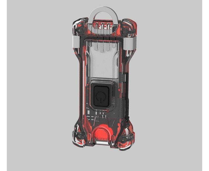 ArmyTek Zippy WR ES prijenosna svjetiljka set, crvena