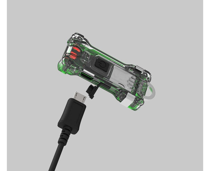ArmyTek Zippy WR ES set prijenosne svjetiljke, zeleni