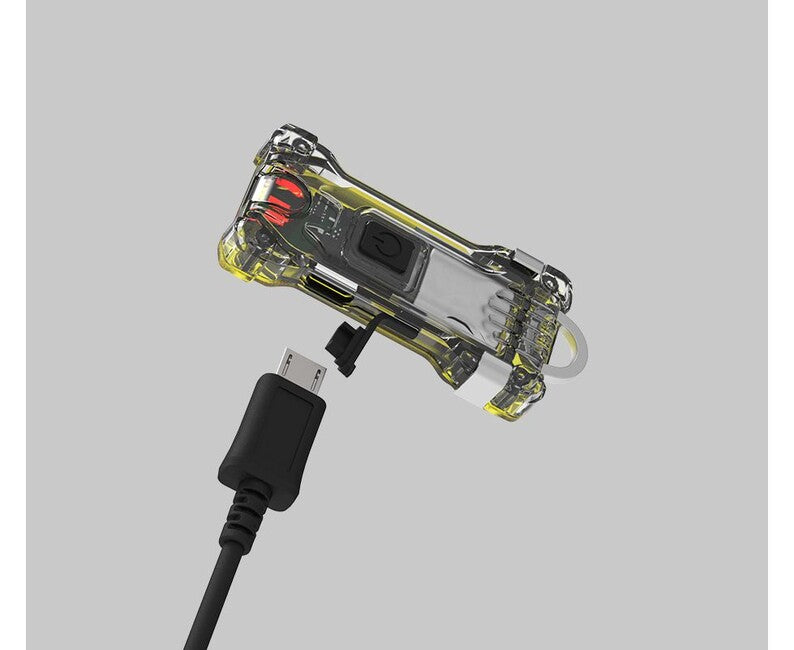 ArmyTek Zippy WR ES set prijenosne svjetiljke, žuti