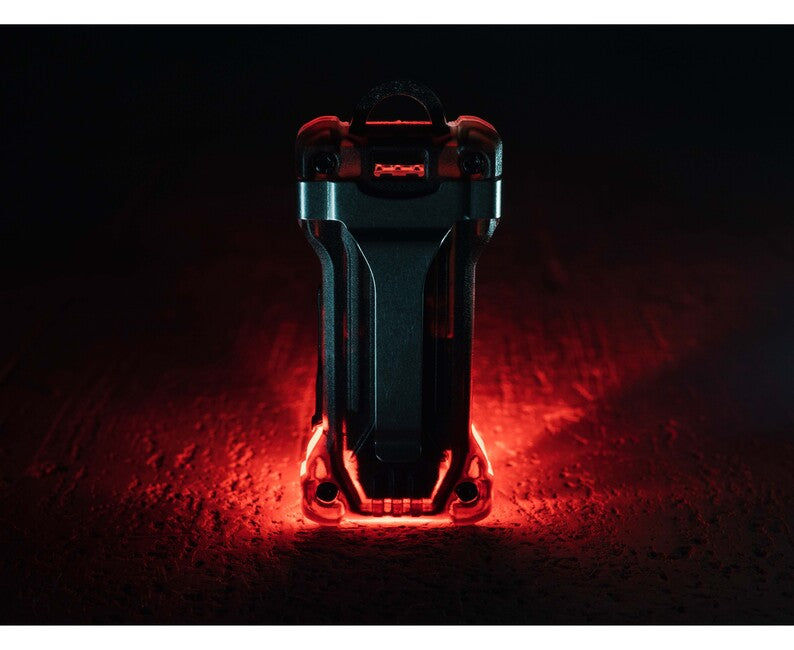 ArmyTek Zippy WR ES prijenosna svjetiljka set, siva