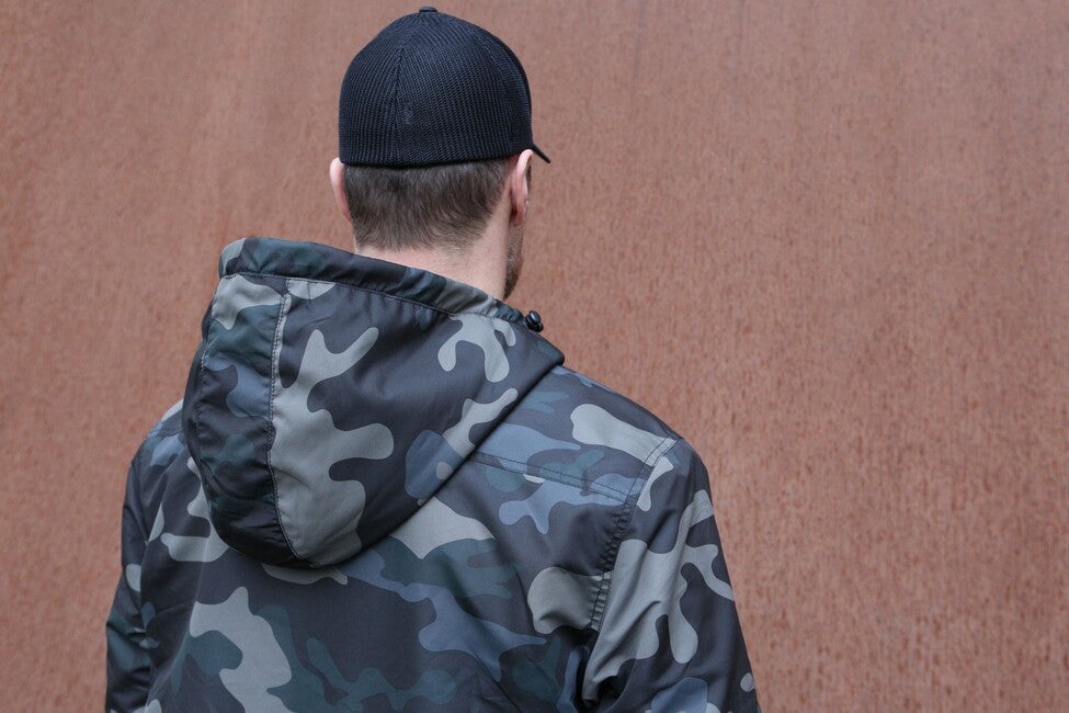 Brandit Windbreaker Frontzip jakna, maslinasto zelena