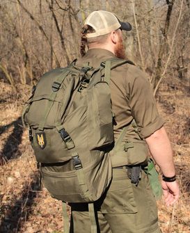 Vojni ruksak Mil-tec Ranger, maslinasti 75l