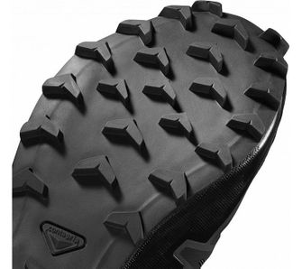Salomon Speedcross 4 Wide Forces terenska trkaća obuća, crna