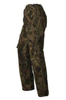 Loshan Leafy muške izolirane hlače s uzorkom Real tree dark