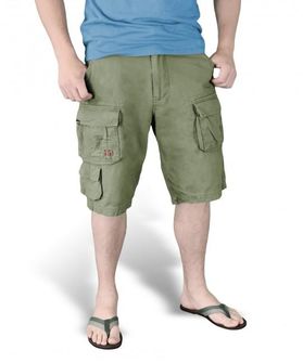 Surplus Trooper kratke hlače, maslinaste boje