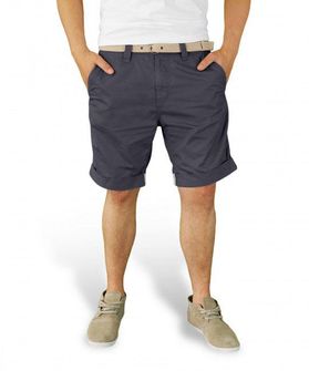 Višak Chino kratke hlače, mornarsko plave boje