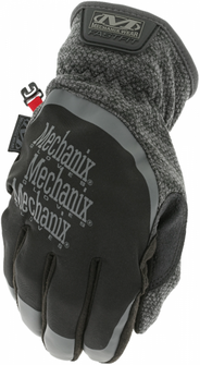 Mechanix ColdWork FastFit Izolirane rukavice, crne i sive