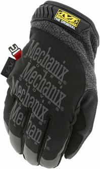 Mechanix ColdWork Original izolirane rukavice, crne i sive