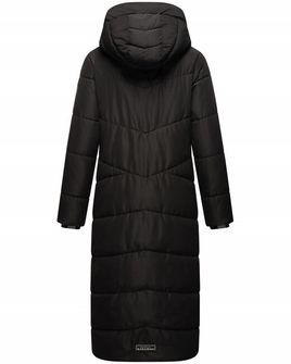 Navahoo HINGUCKER ženska zimska jakna s kapuljačom, crna