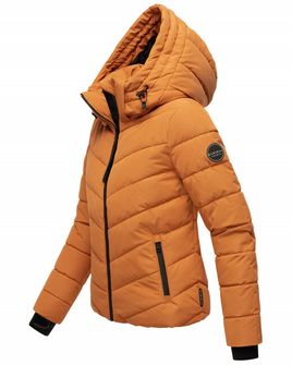 Navahoo Marikoo SAMUIAA ženska zimska jakna s kapuljačom, cimet