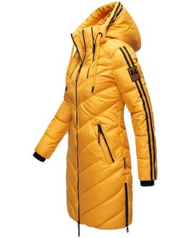 Marikoo ARMASA ženska zimska jakna, žuta