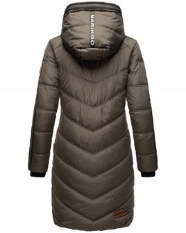 Marikoo ARMASA ženska zimska jakna, antracit