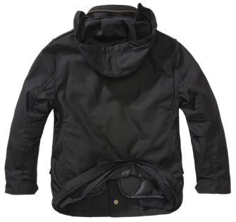 Brandit M65 Standard dječja jakna, crna