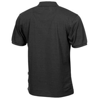 MFH Polo majica s kratkim rukavima, crna