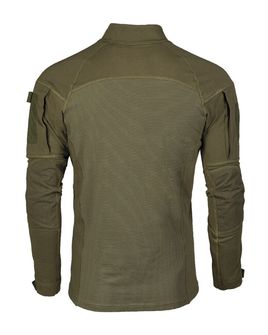 Mil-Tec Taktička majica s dugim rukavima ASSAULT zelena