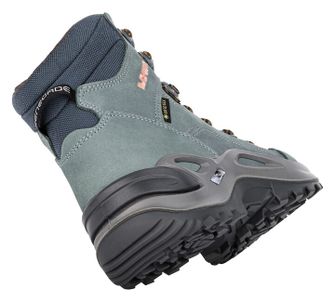 Lowa Renegade GTX Mid Ls planinarska obuća, ledenoplava/lososova