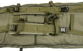 GFC Taktička torbica za oružje, maslinasta 120 x 30 cm