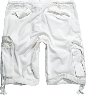 Brandit Vintage kratke hlače, bijela