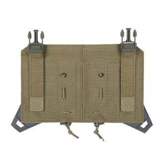 Direct Action® SPITFIRE TRIPLE panel na spremnike dugog oružja - Cordura - Shadow Grey