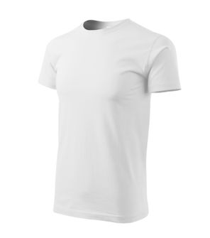 Malfini Basic muška majica, bijela