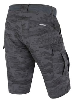 HUSKY muške funkcionalne kratke hlače Kalfer M, tamno sive
