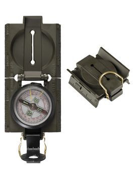 Mil-Tec Kompas US metalno tijelo i LED osvjetljenje maslinasti