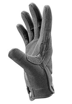 Mil-Tec Kinetixx® X-Light rukavice, crne