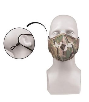 Mil-tec zaštitna maska, multitarn
