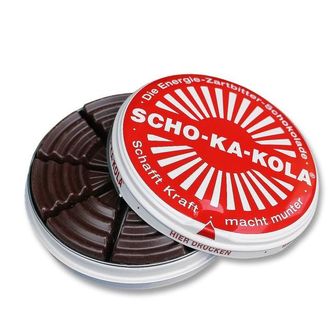 Scho-ka-kola topla čokolada, 100g