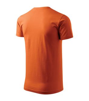 Malfini Heavy New kratka majica, narančasta, 200g/m2