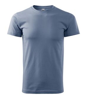 Malfini Heavy New kratka majica, traper, 200g/m2