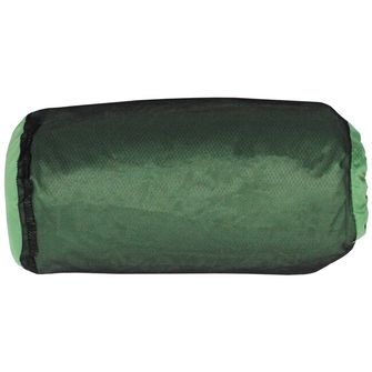Fox Outdoor Futrola za spavaću vreću Light, nepropusna, OD zelena-crna