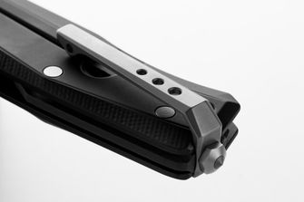 Lionsteel Myto je hi-tech EDC sklopivi nož s oštricom od čelika M390 MYTO MT01A BS