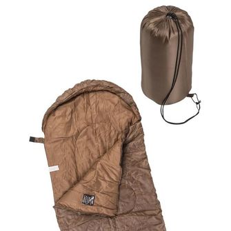 Mil-tec Comforter vreća za spavanje, coyote +10/+20 °C