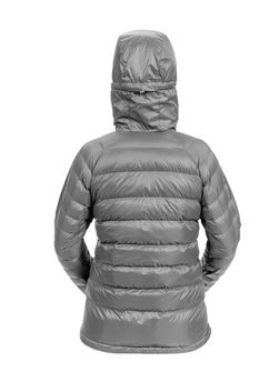 Patizon Ženska izolacijska zimska jakna DeLight 100, brušeni nikal