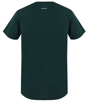 HUSKY muška funkcionalna majica Tingl M, tamno zelena