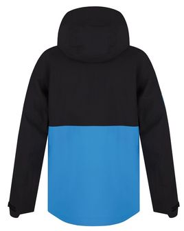 HUSKY muška outdoor jakna Nabbi M, crna/neon plava