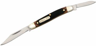 Džepni nož Schrade Old Timer 2 3/4&quot; Minuteman 5,1 cm, Staglon - plastika, 2 oštrice