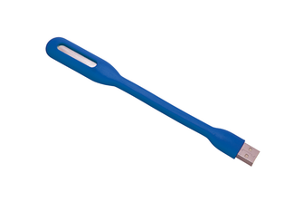 Baladeo PLR947 Gigi - USB svjetlo LED, plavo