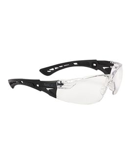 Bollé Zaštitne naočale BSSI RUSH+ s bistrim staklima