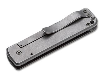 Böker Plus Lancer 42 Steel ambidextrous džepni nož 7,3 cm, nehrđajući čelik, stonewash