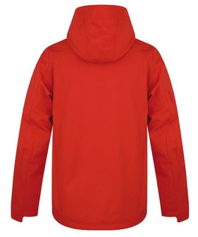 HUSKY muška softshell jakna Sauri M, crvena