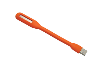 Baladeo PLR949 Gigi - USB svjetiljka LED, narančasta